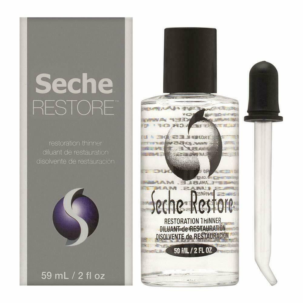 Seche Vite Restore Polish Thinner Professional kit 2 fl oz