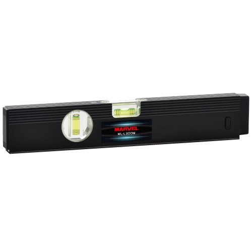 MARVEL ML-L300M/Light Level Size 300mm 280g with Magnet & LED Light Japan