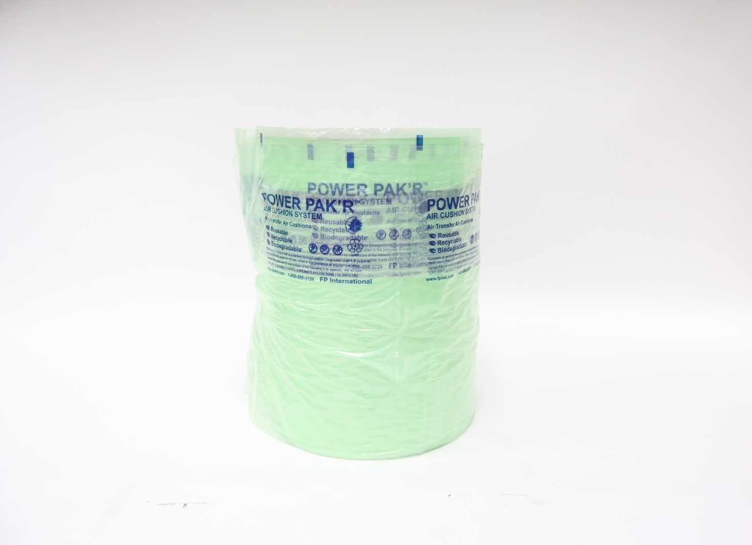 Power Pak’r Air Pillow EZ Double Cushion Roll 0.8Mil 4224ft Packaging