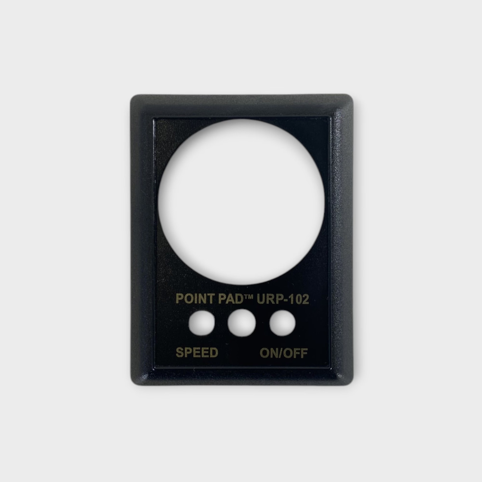 ACR Electronics URP-102 Point Pad Face Plate *Raised mount!