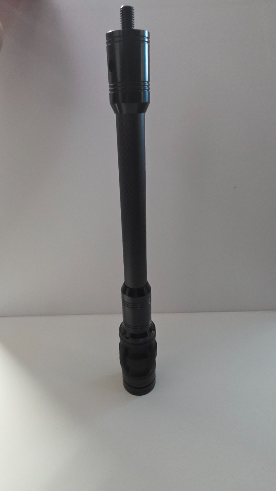 SF Archery X004J46V3J Single Side Stabilizer Adjustable V-Bar Mount Quick