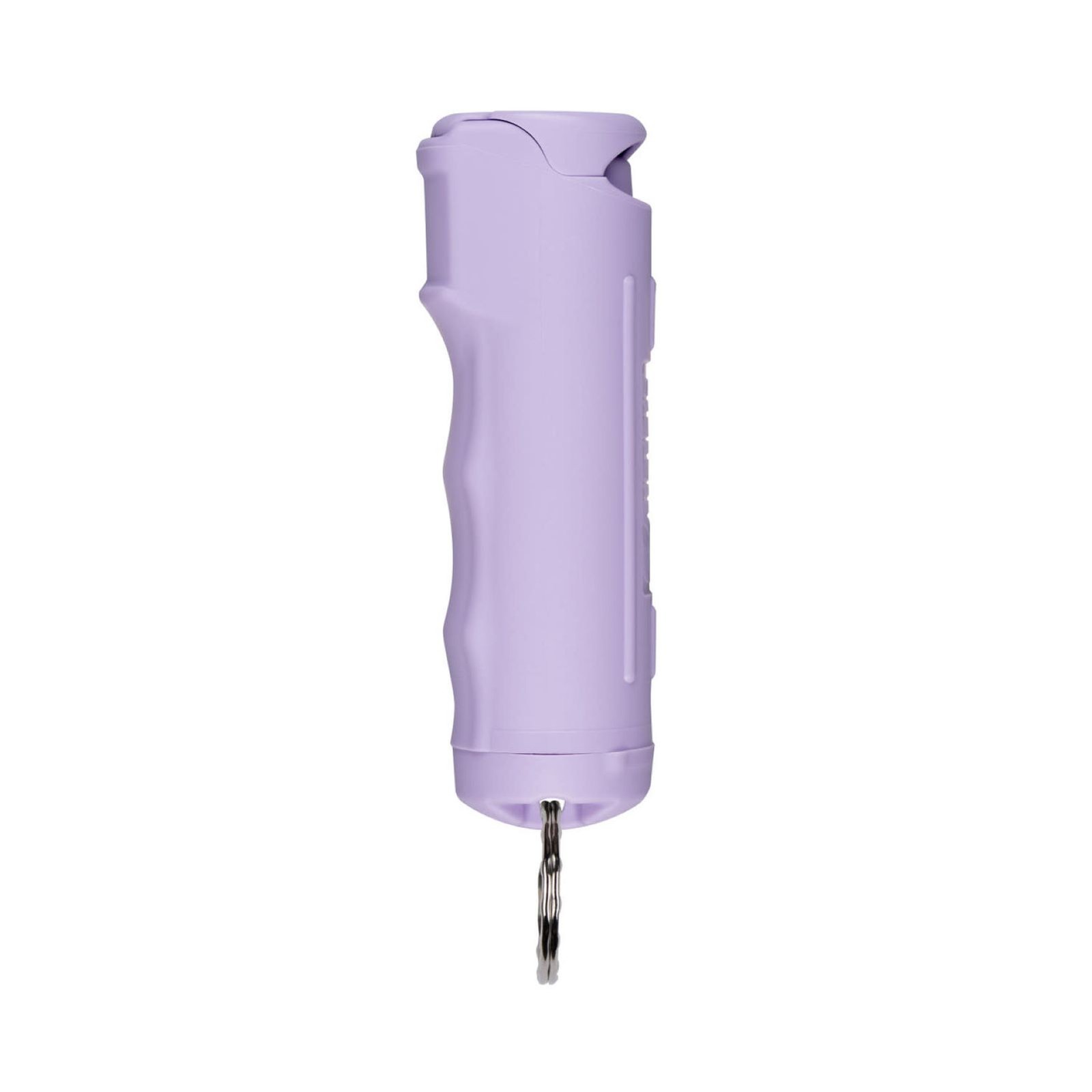 SABRE Pepper Gel with Fast Flip Top Safety and Snap-Clip Keychain (F15-PRUSG-02)