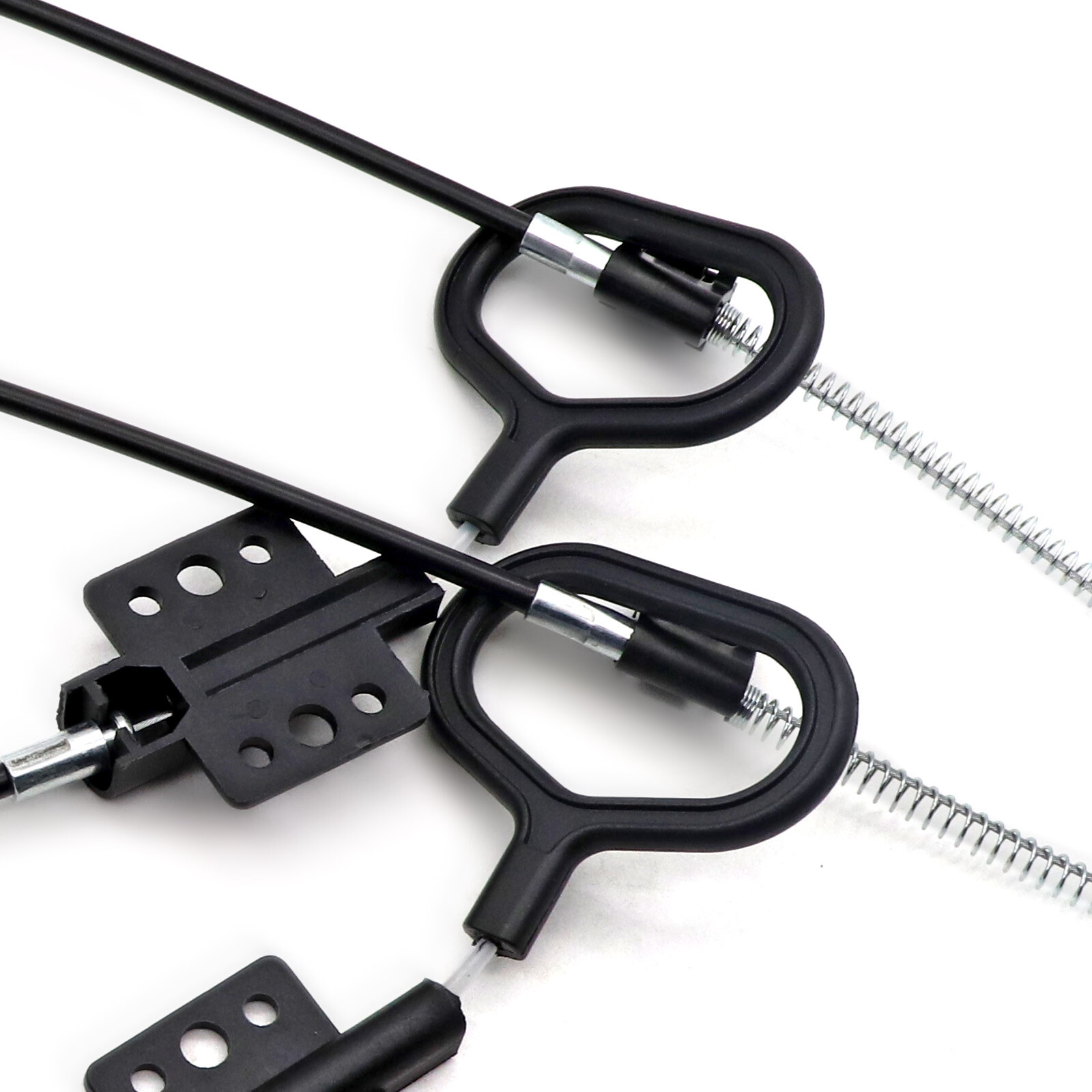 2Pcs Sofa Recliner Cables Recliner Release Pull Cables D-Ring Handle Replacement