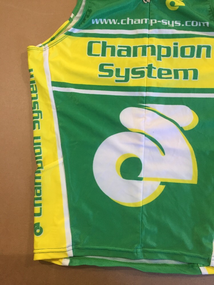 Champion System Women's Tri Top Size Medium M (4850-32)