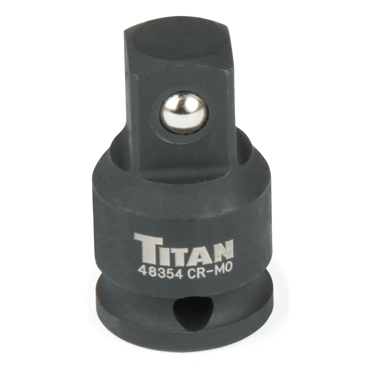 TITAN 3/8" X 1/2" DR INCREASING IMPA
