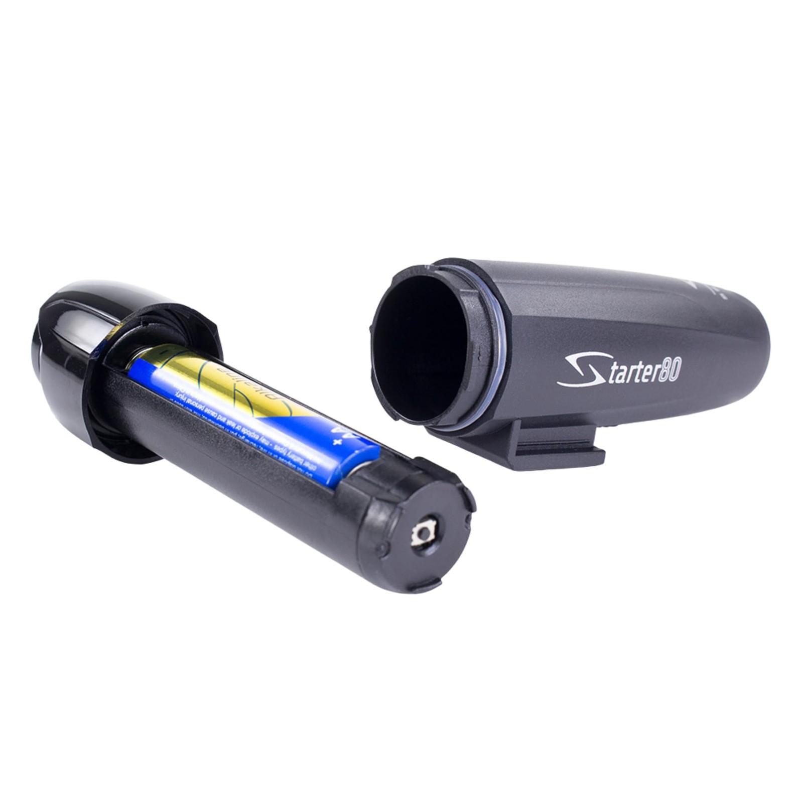 Serfas Starter Headlight, for Bicycles, E-Bikes, Mountain Bikes, and Road Bik...