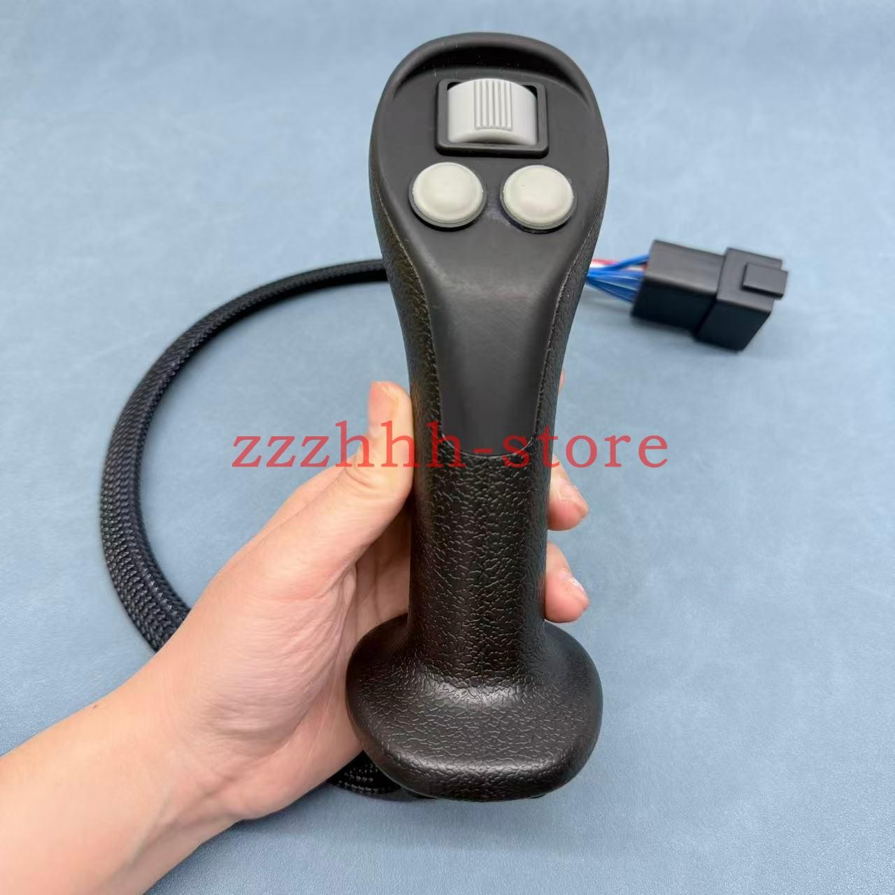 1pc Right Joystick Controller Handle For CAT M313D M315D M316D 320D2 539-6715