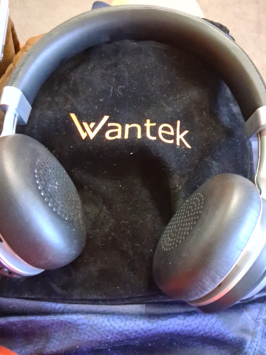 Wireless Headset with Microphone USB-dongle Bluetooth Headphone for PC/Phone