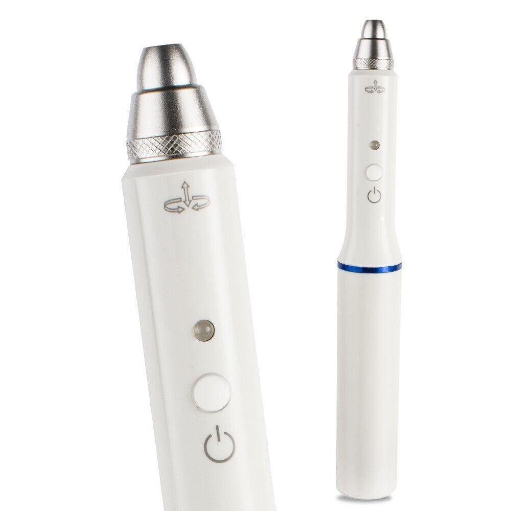 Endodontic Heated Pen for Dental Obturation System with Two Tips Replacement
