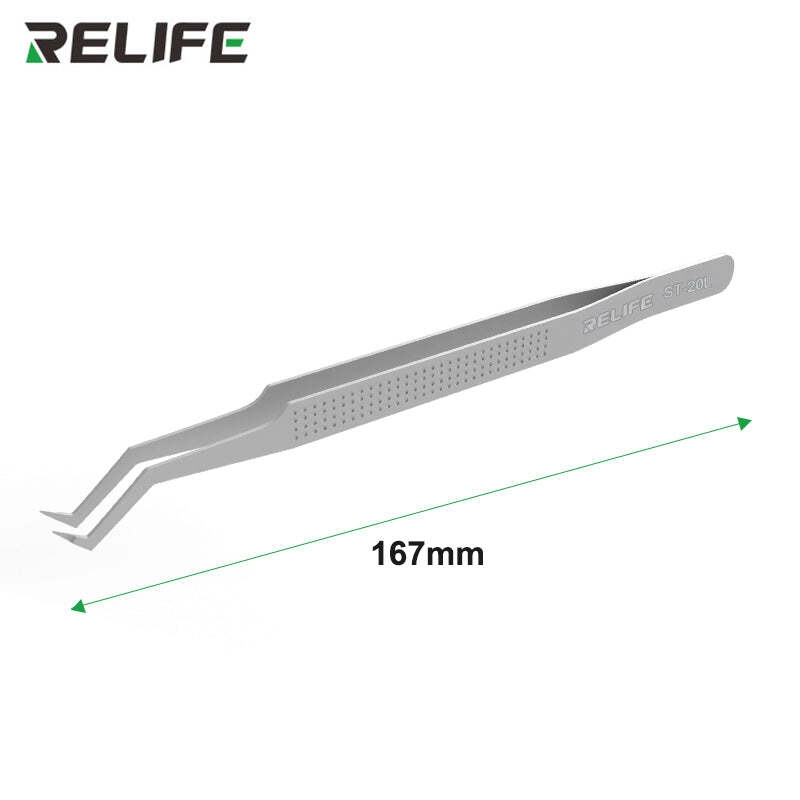 RELIFE ST-20L Chip Tinning Positioning Tweezer