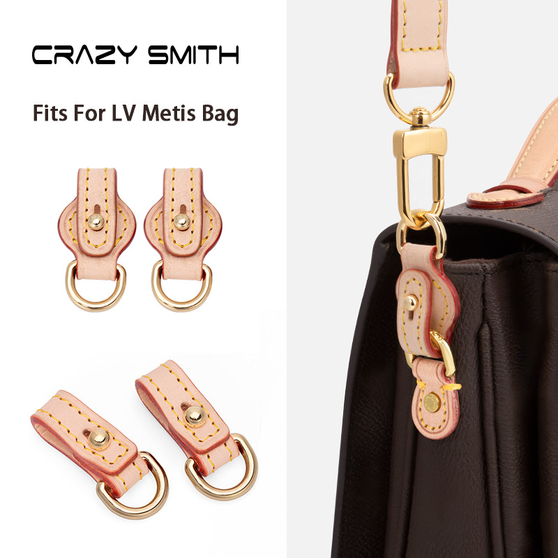 Bag Strap Transformation Buckle for LV Metis Handbag Punch-Free Strap Loop Gen