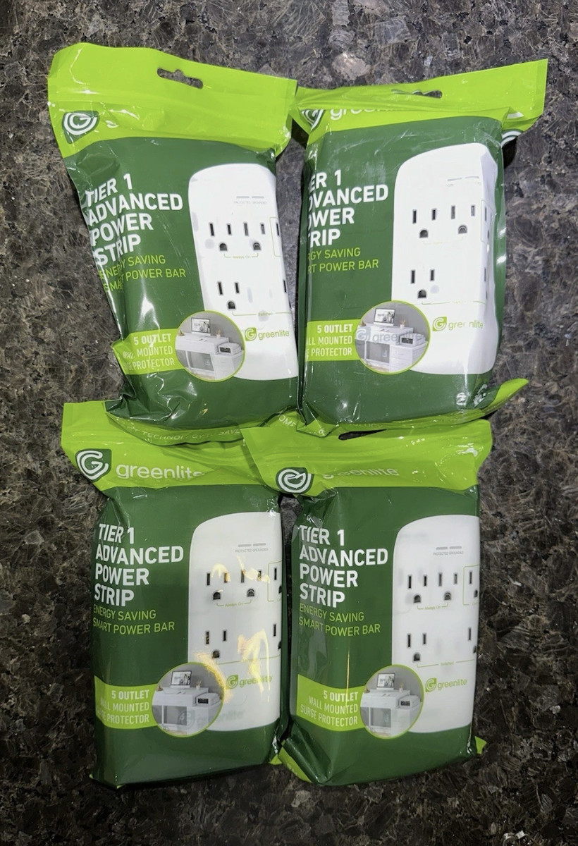 Greenlite Tier 1 Advanced Power Strip (4)