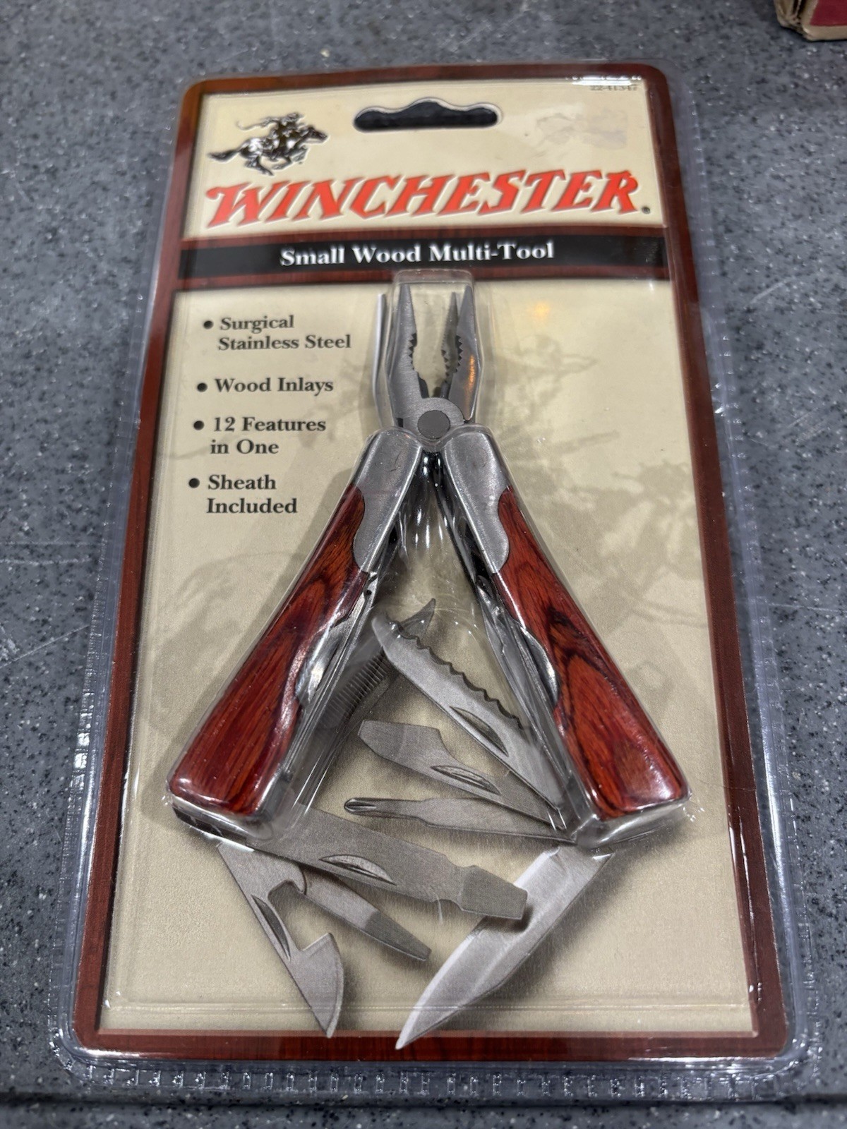 New Winchester Multi tool