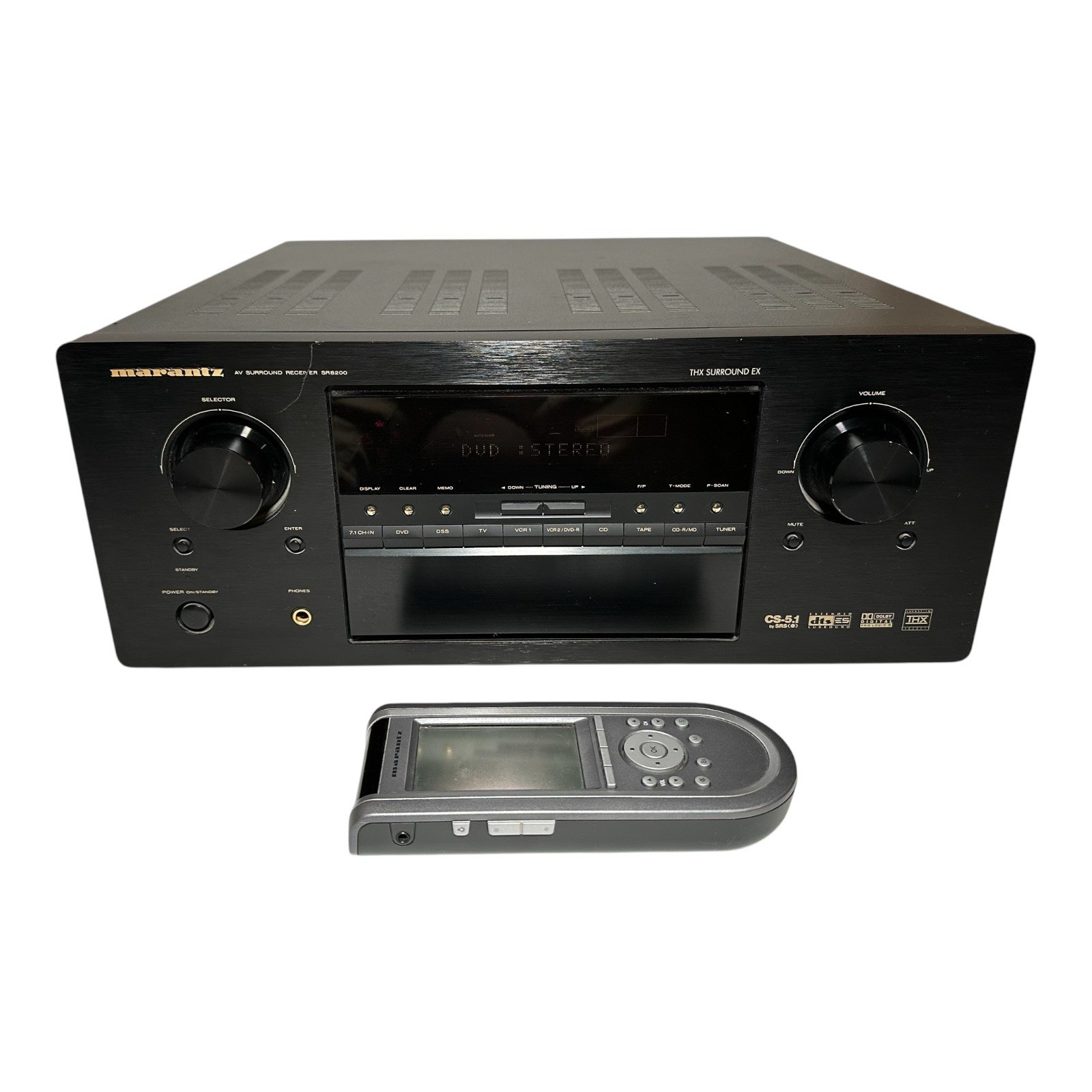 Marantz SR8200 AV Surround Receiver
