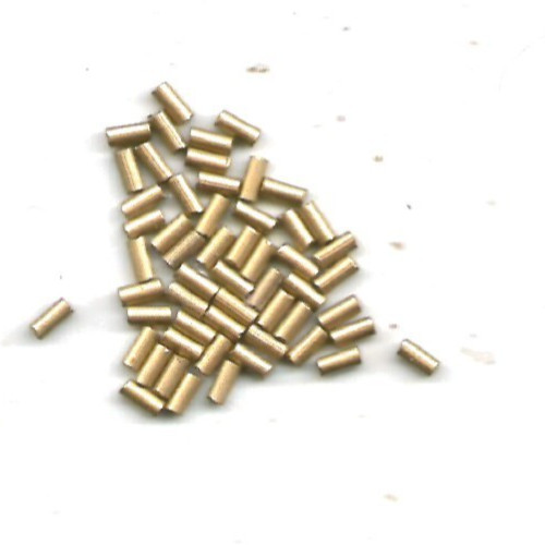 .'''99 CENTS'''... FOR 10  GOLD LIGHTER FLINTS....''FREE SHIPPING''