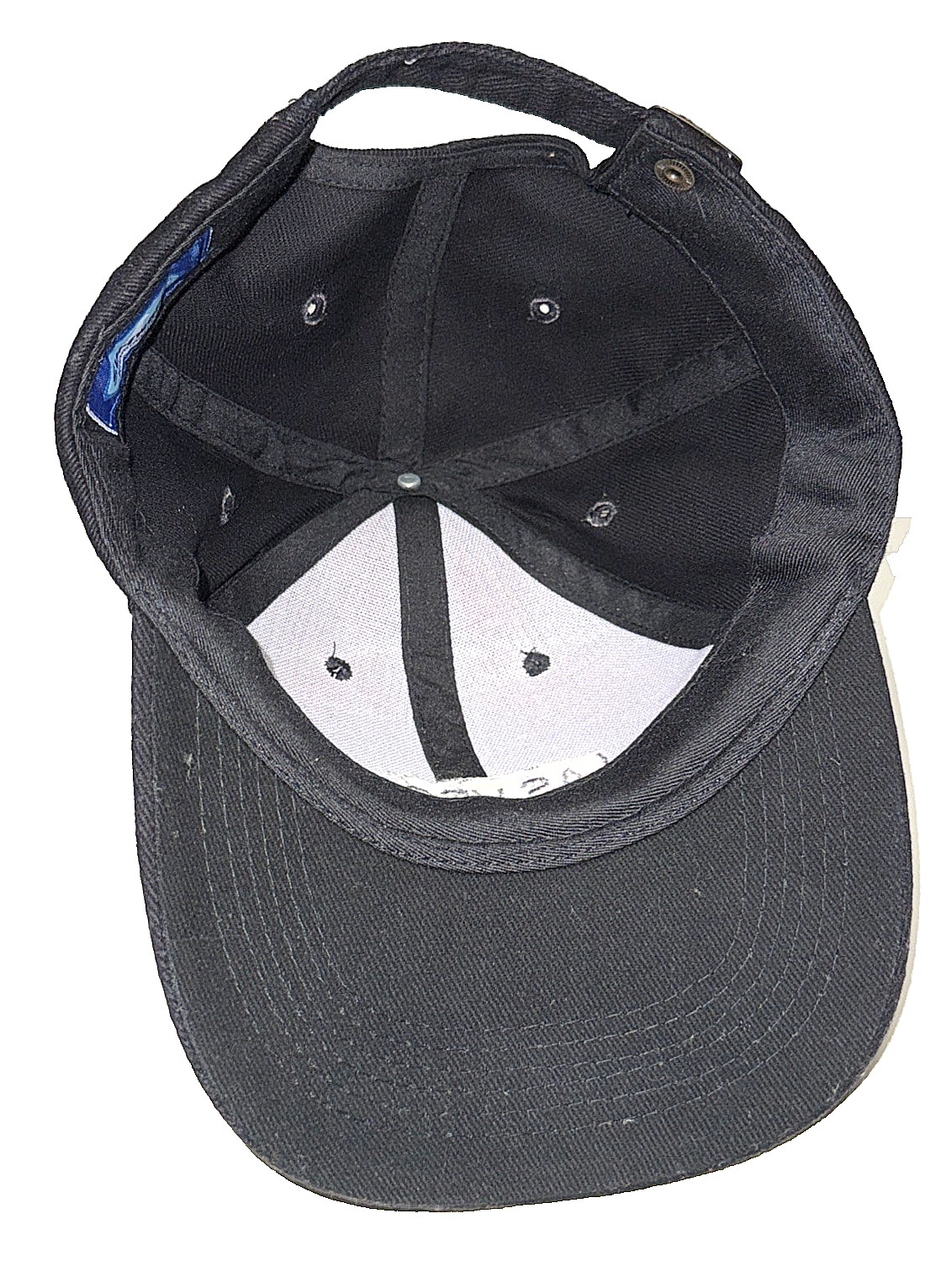 🧢Souvenir Black LAS VEGAS TRAVELER'S Baseball Cap 🧢
