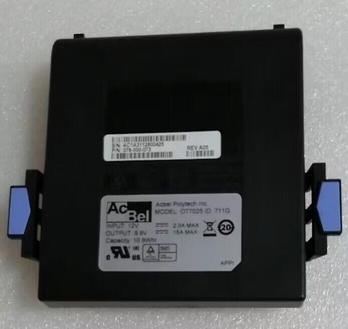 078-000-073 EMC  VNX E3300 power supply battery