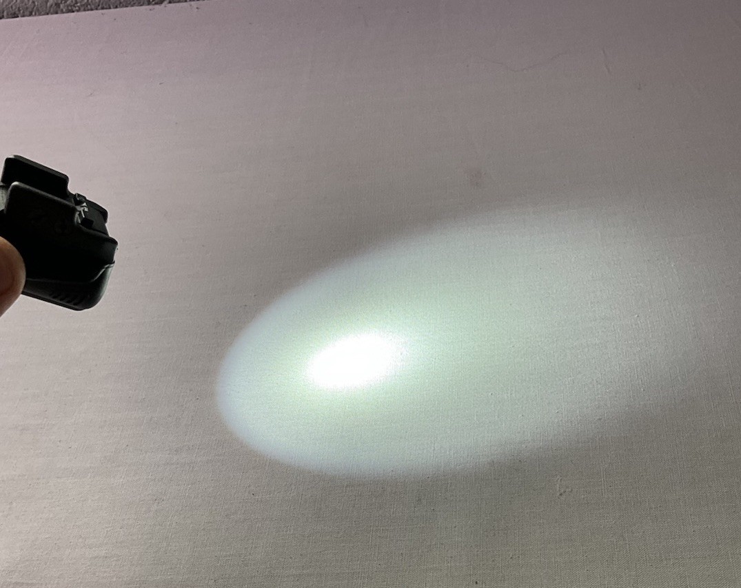 Crimson Trace CMR-202 Light