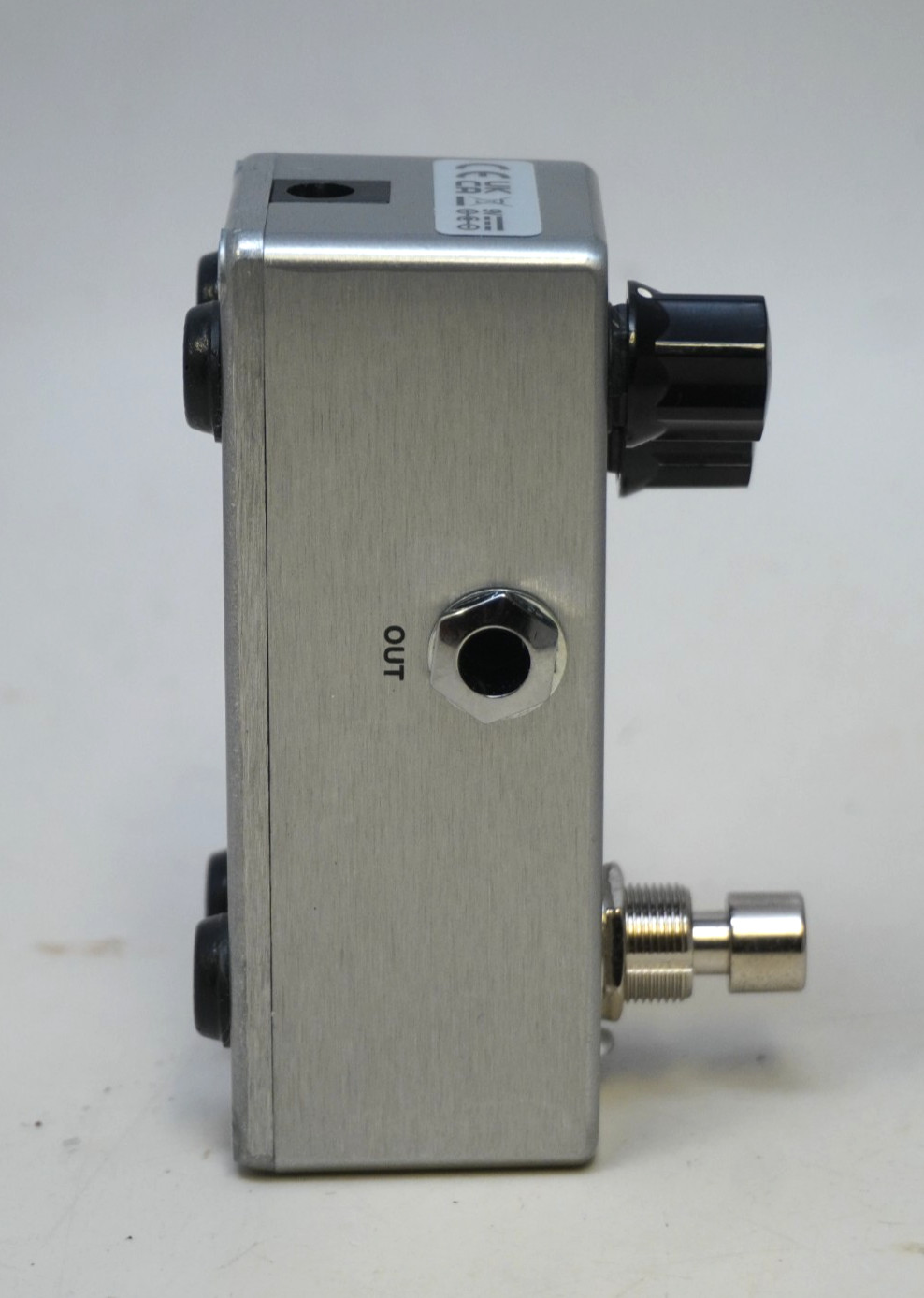 MXR Booster Mini Boost Effects Pedal **pedal only**