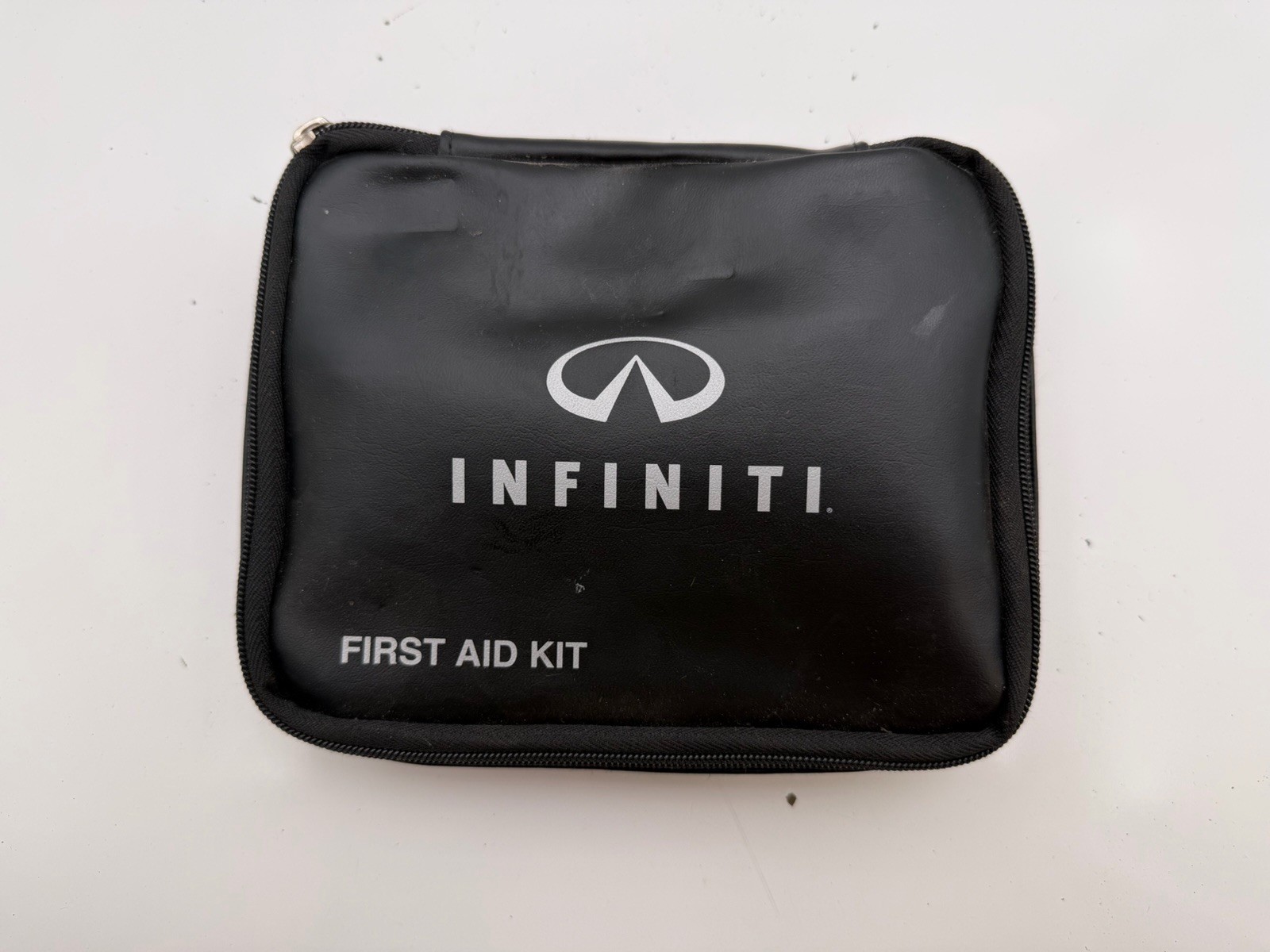 Infiniti First Aid Kit G35/G37/Q50/QX56/Q60/QX80/QX60 Set OEM Black