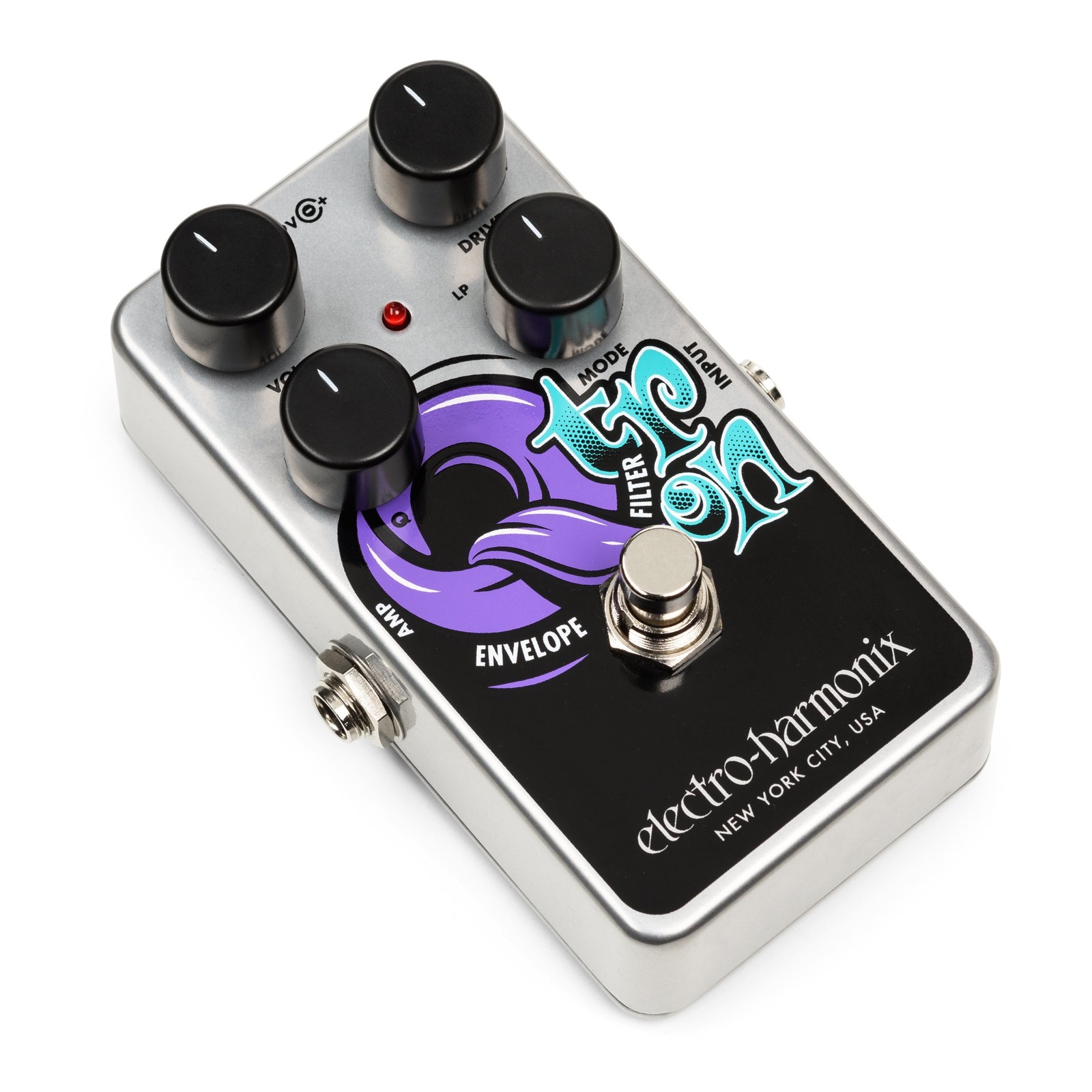 Electro-Harmonix Nano Q-Tron Envelope Filter Pedal – Authorized Dealer