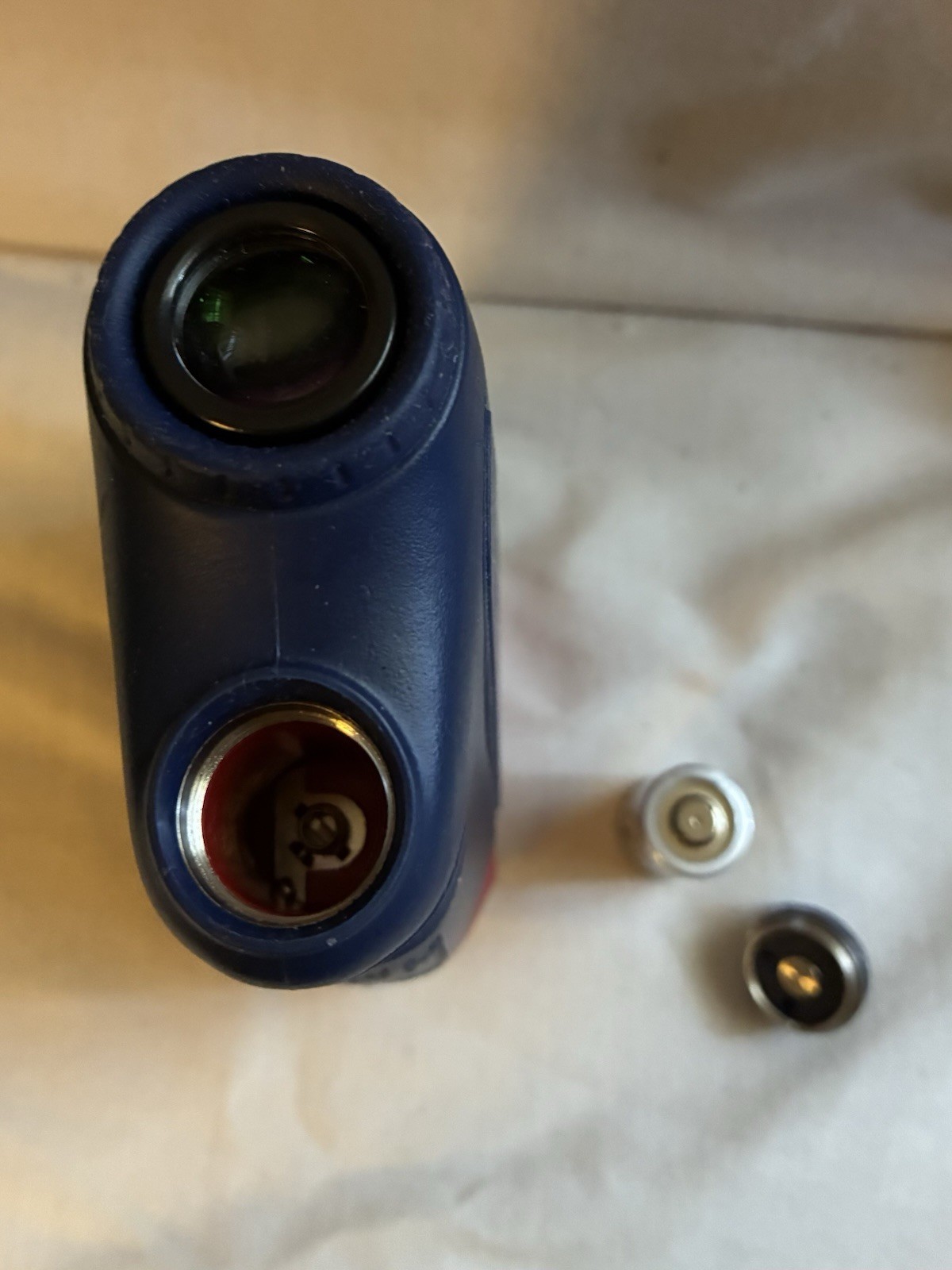 Bushnell Tour V5 Laser Golf Rangefinder Y/M Mode