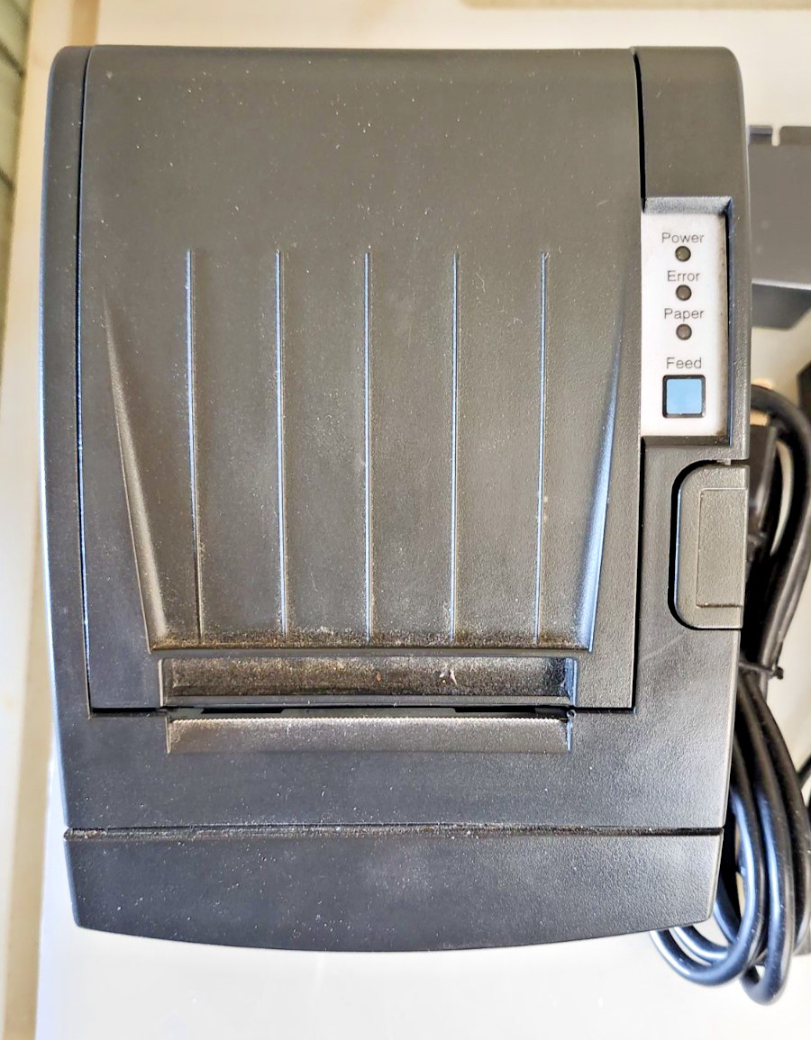 Bixolon Thermal Receipt Printer Model PR10508