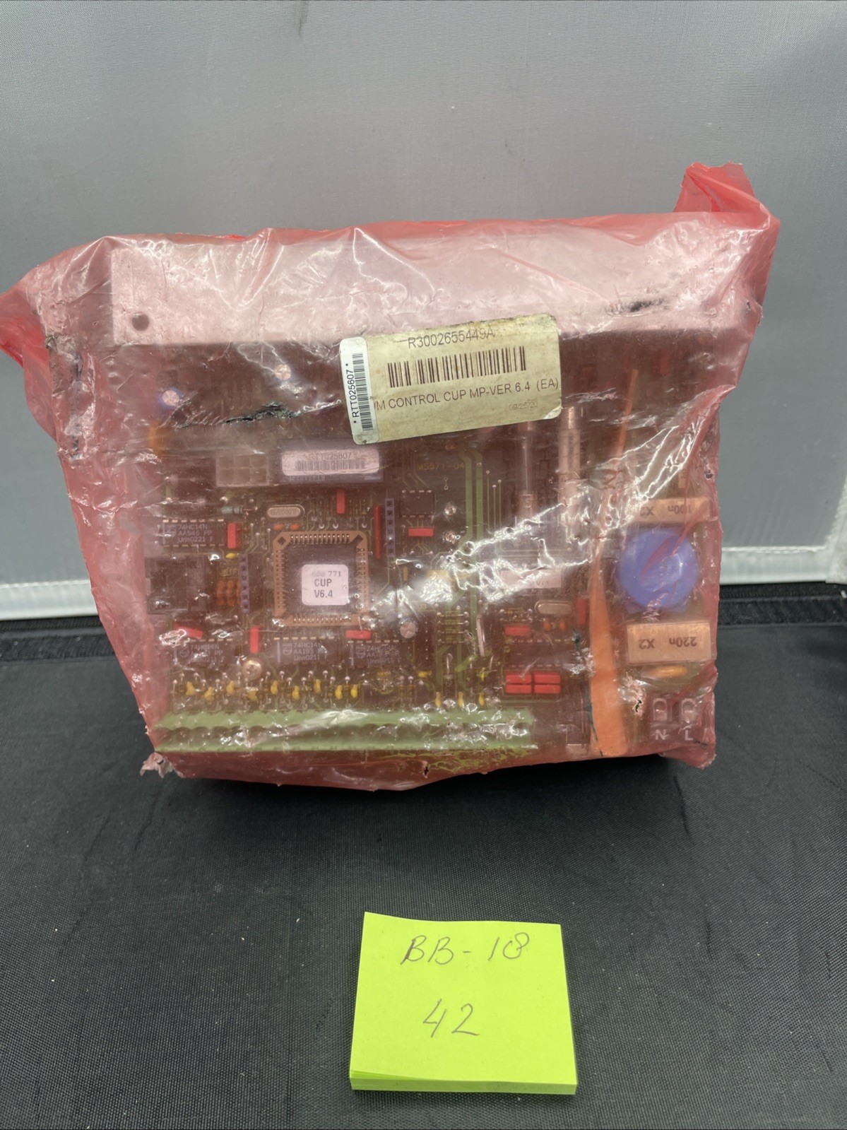 R3002655449A Besam Swingmaster MP Surface Mounted Controller