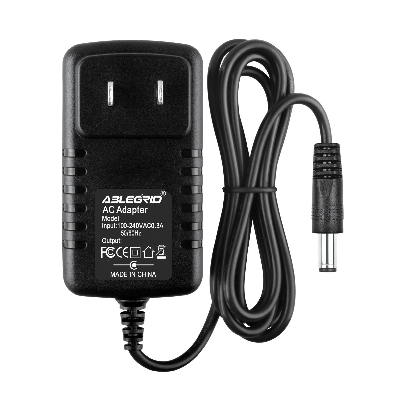 AC Adapter Charger For NetBit NBS24J120200VU Sagemcom NBS24K120200VU 191339756