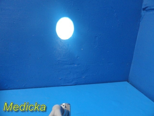 Integra Luxtec 9300XSP Surgical Light Source w/ Headlight & Fier Cable ~ 39207