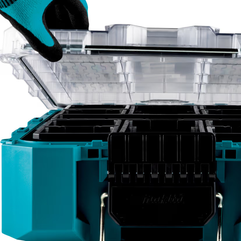 Modular Storage Deep Medium Organizer - MAKTRAK - T-90043