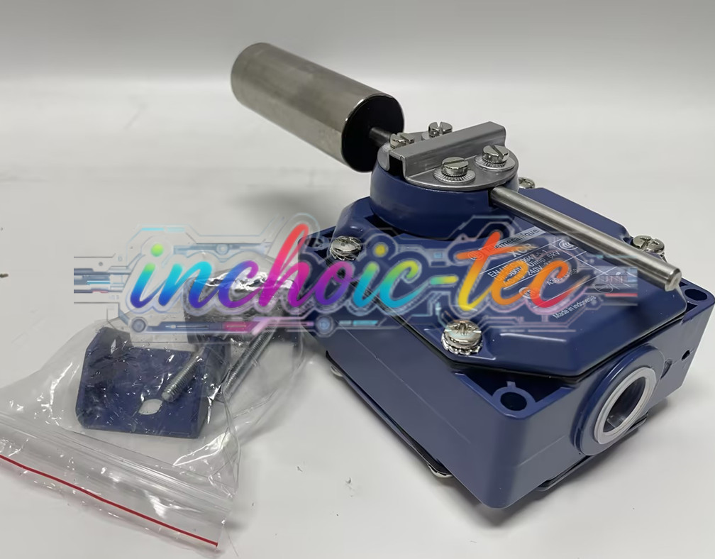 New In Box TELEMECANIQUE XCRT115 Limit Switch