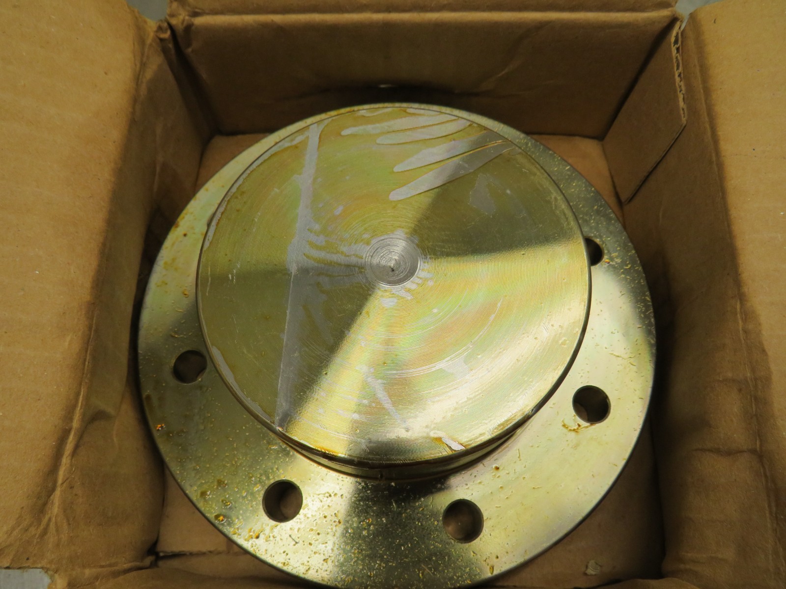 Kop Flex 1.5 Rigid Hub 1-1/2EB RHUB