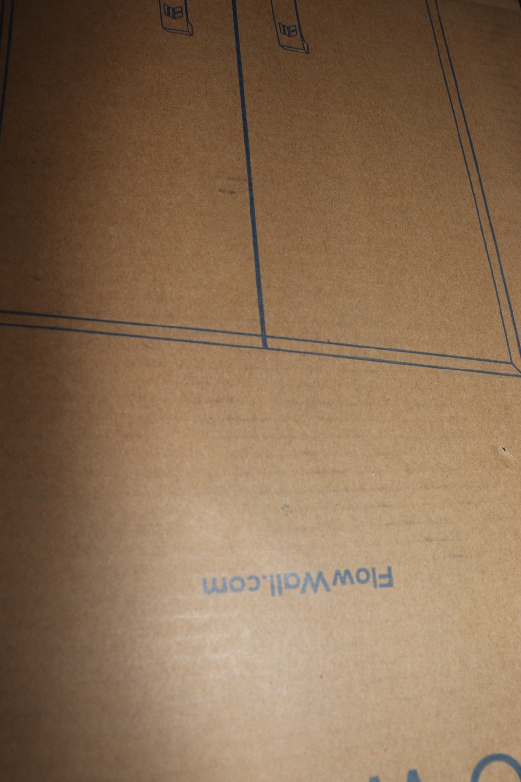 (Pair) Short Cabinet Doors FWC-D02.2