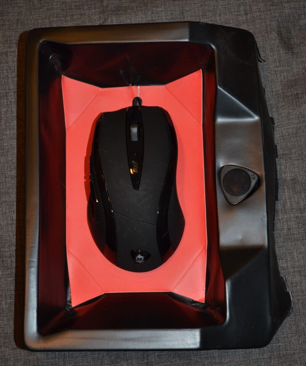 Right-Handed Wired Gaming Mouse Twisted Gamer Sinister Arch 6G & 18G