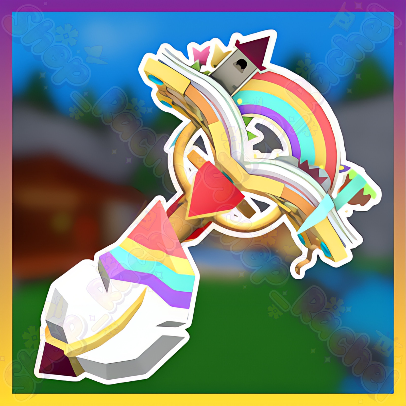 🧚 Fairy Tale Set - Flee the Facility (FTF) 🧚