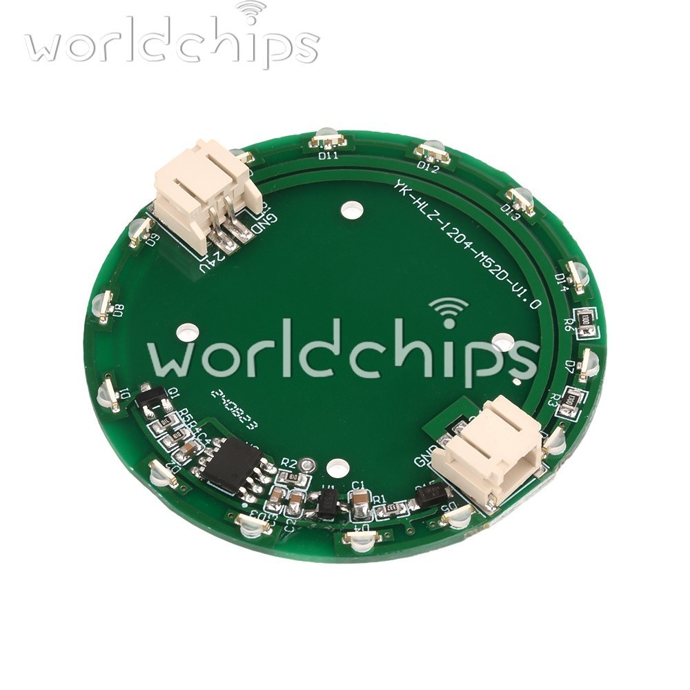 10PCS River Table Sensor Touch Switch LED Light Emitting Driver Module Board