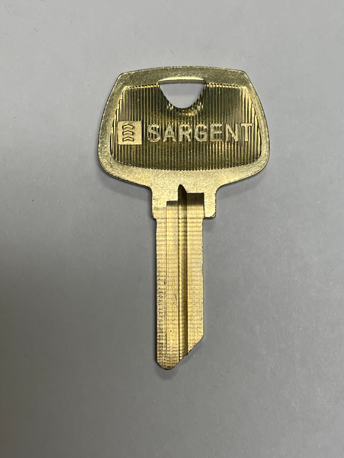 Sargent Original Key Blank 278CE, 5-Pin, Ilco # 1007CE, NOS