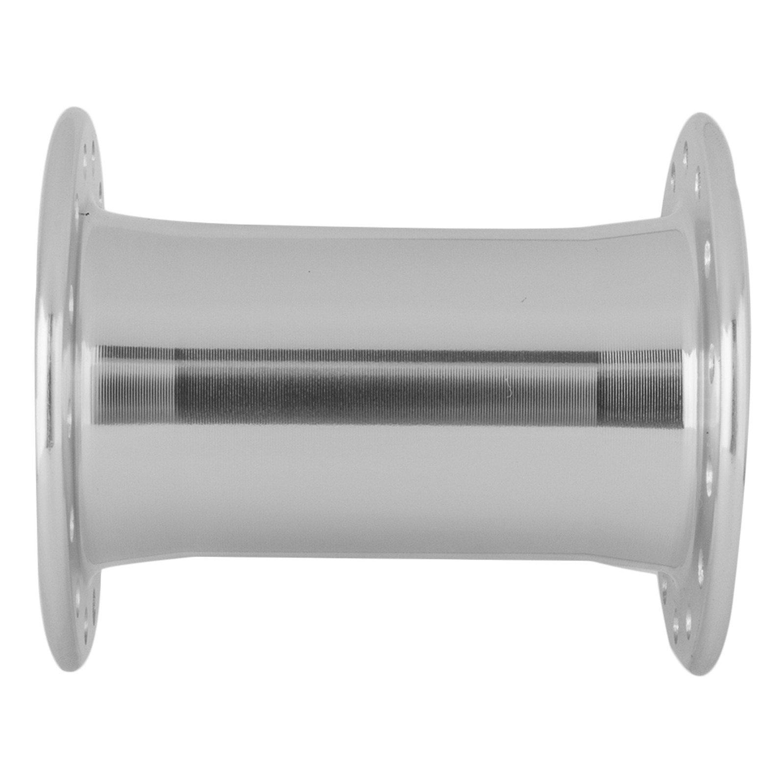 Wheelmaster CART HUB ALLOY 28H 1/2" BEARING DOUBLE DECKER