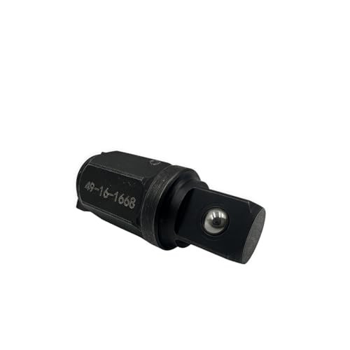 49-16-1668 Box Ratchet 3/8'' Anvil Adapter With locking function For Milwau