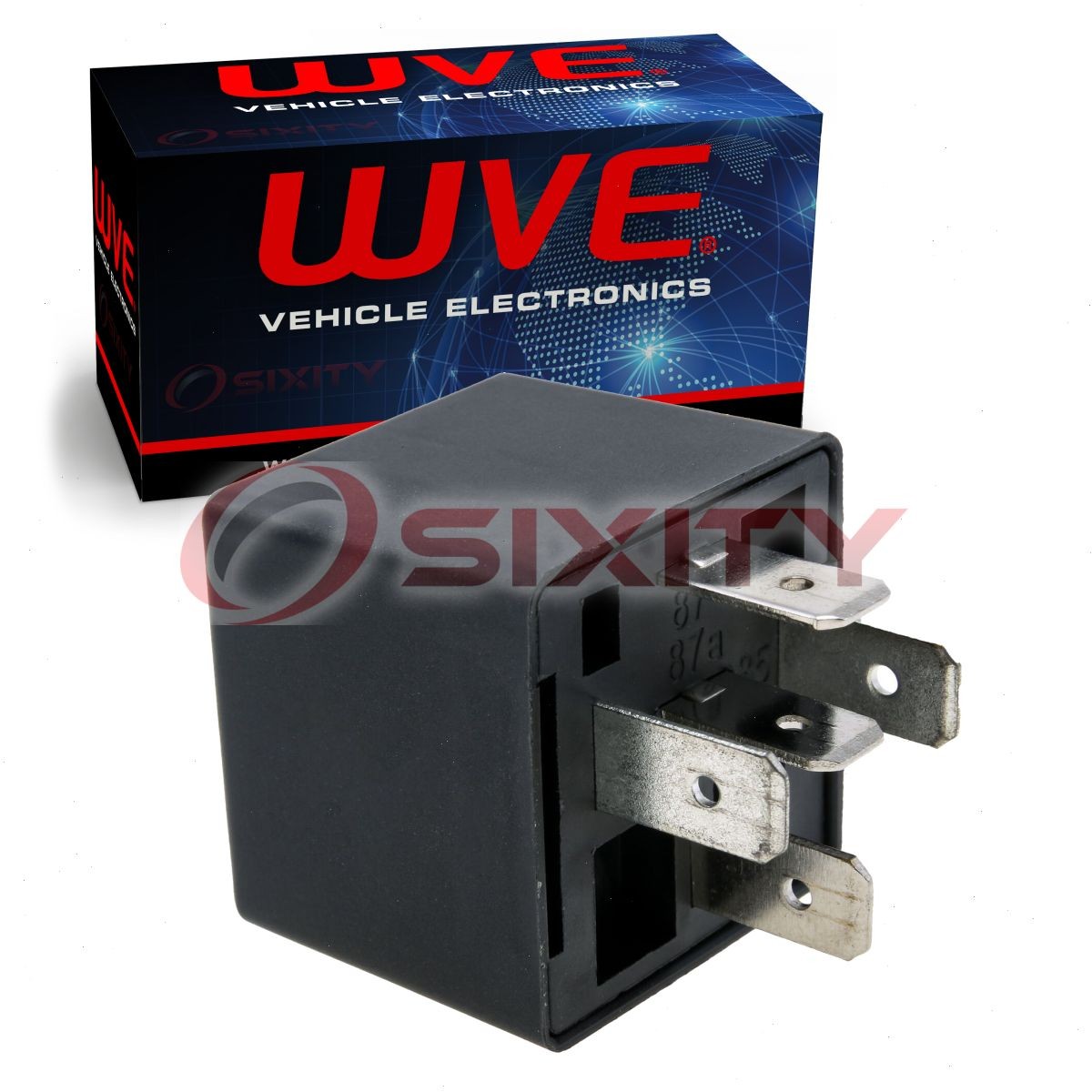 Wells Cruise Control Relay for 1996-1999 Dodge Caravan Grand Caravan kd