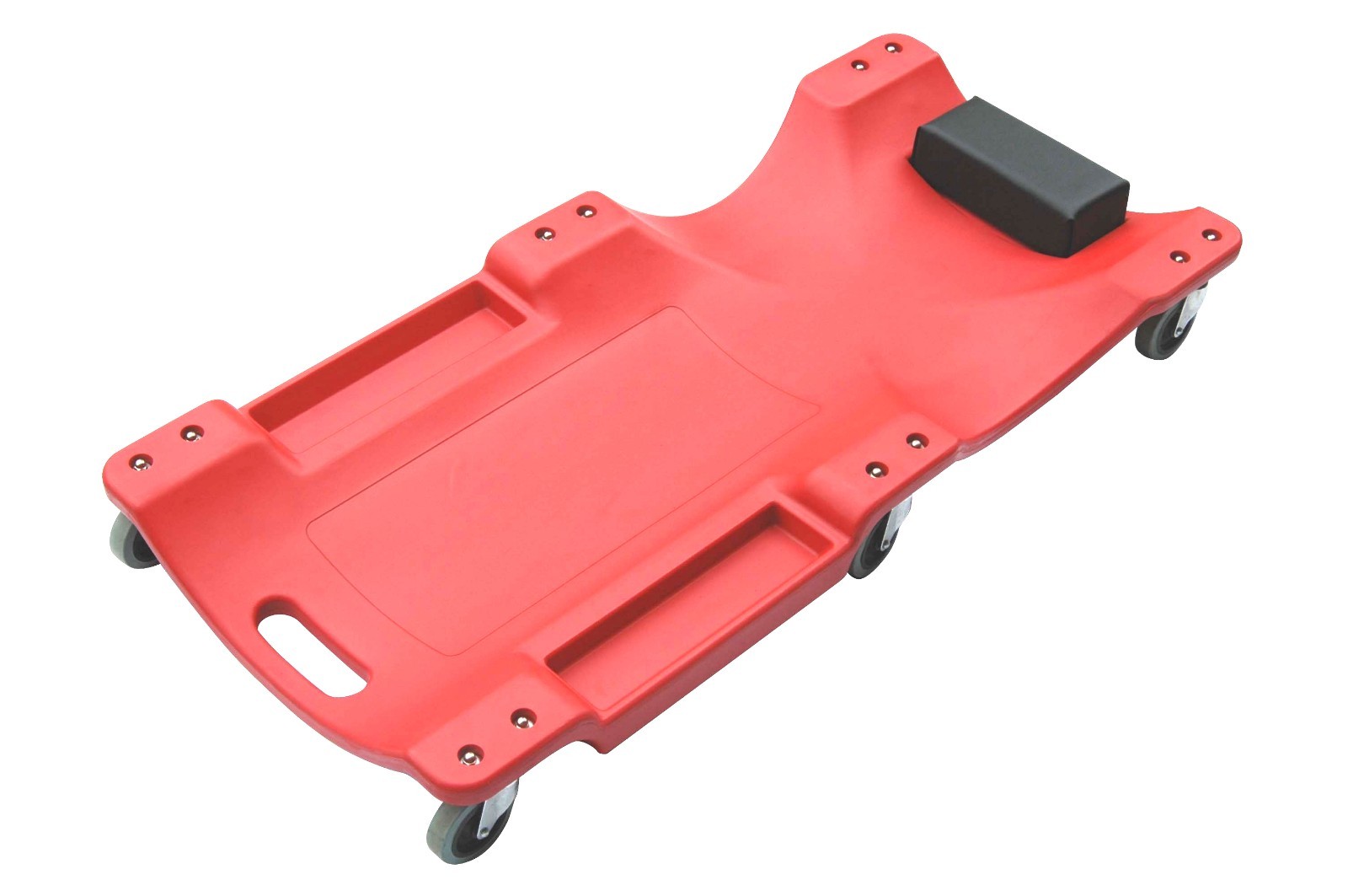 Professional Low Profile Plastic Creeper 40 Inch