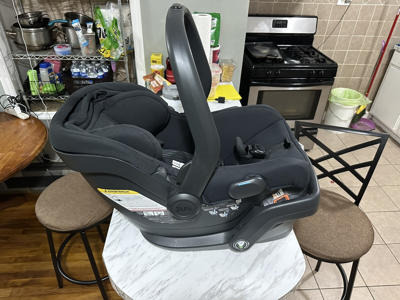 UPPAbaby Mesa V2 Infant Seat