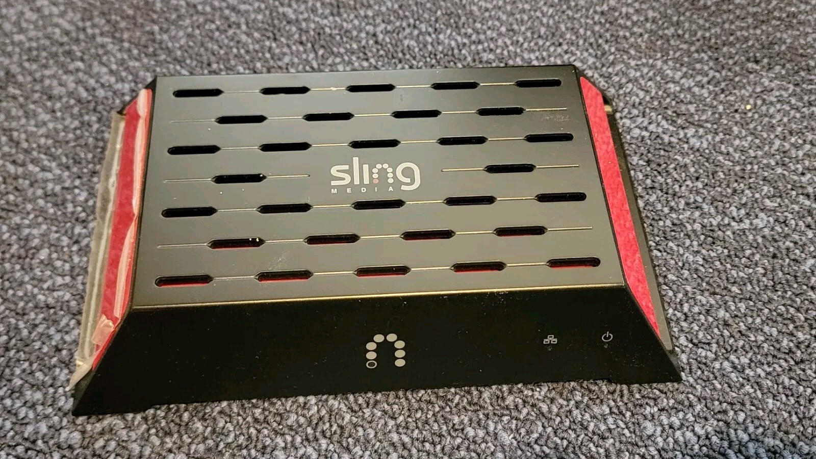 Slingbox AV SB240-100 HD Streaming Media Player | No Pwr Plug