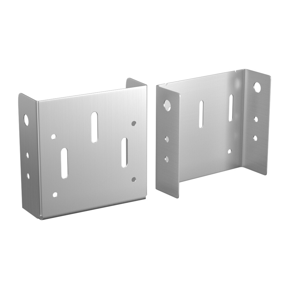 SPRING BACK BRACKET For Humminbird, Garmin or Lowrance Replacement Transducer US