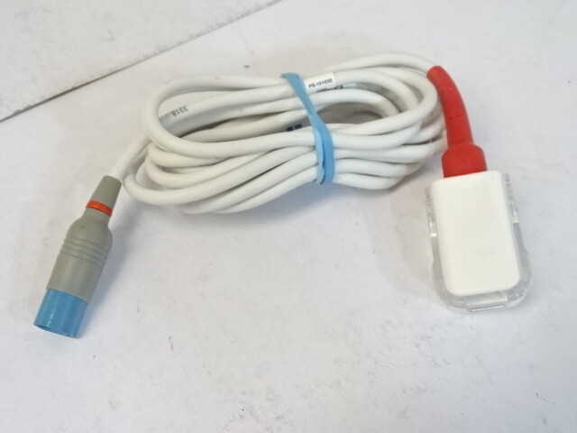 Masimo LNCS MP-12 Philips dual Keyed Adapter Cable, SpO2 sensor LNC to 8 Pin