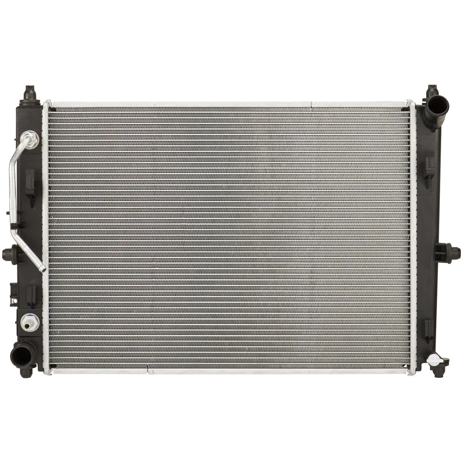 Radiator | Compatible with 18-16 Mazda MX-5; 18-16 Mazda MX-5 Miata