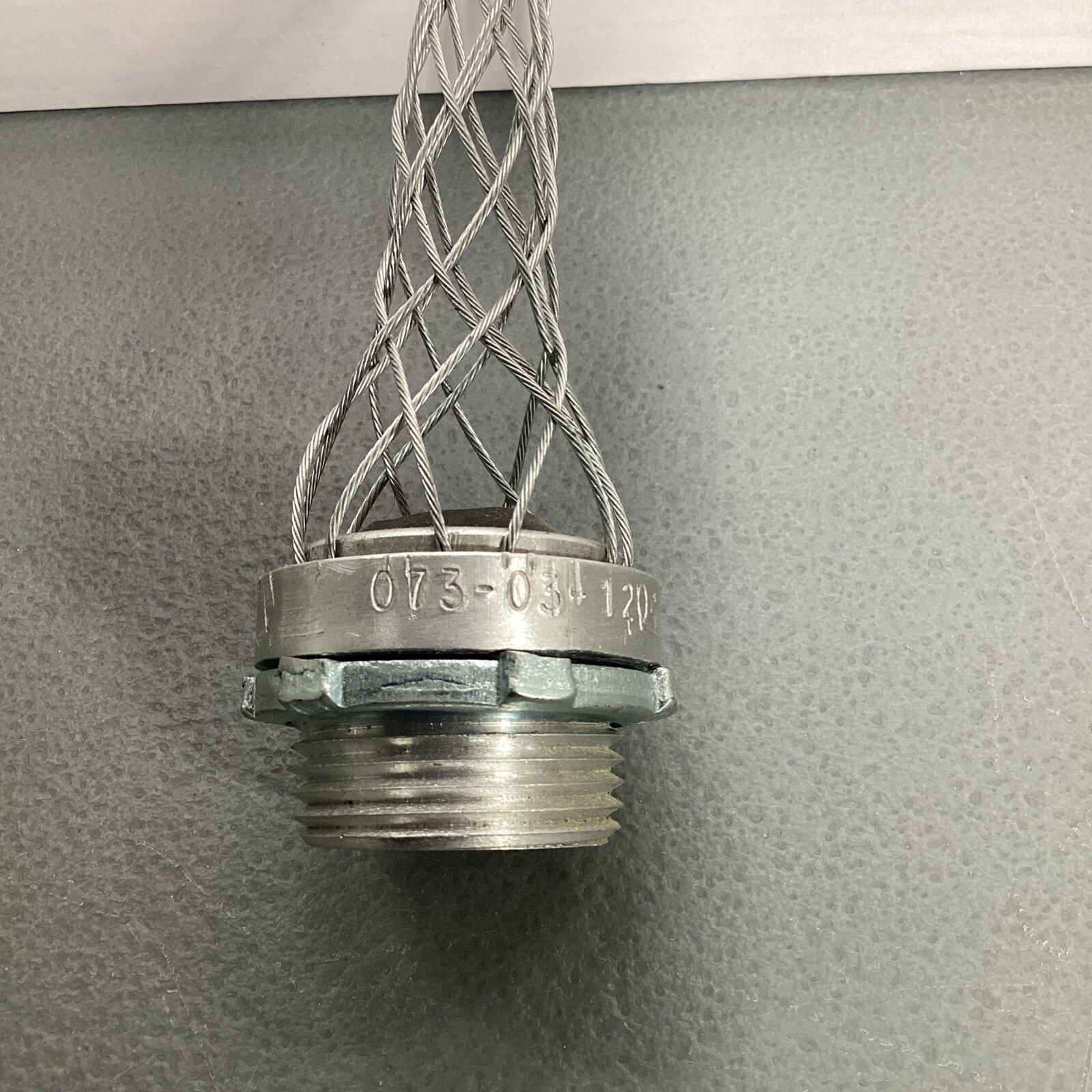 Kellems 073-03-1204 .73-.97 Cable Grip