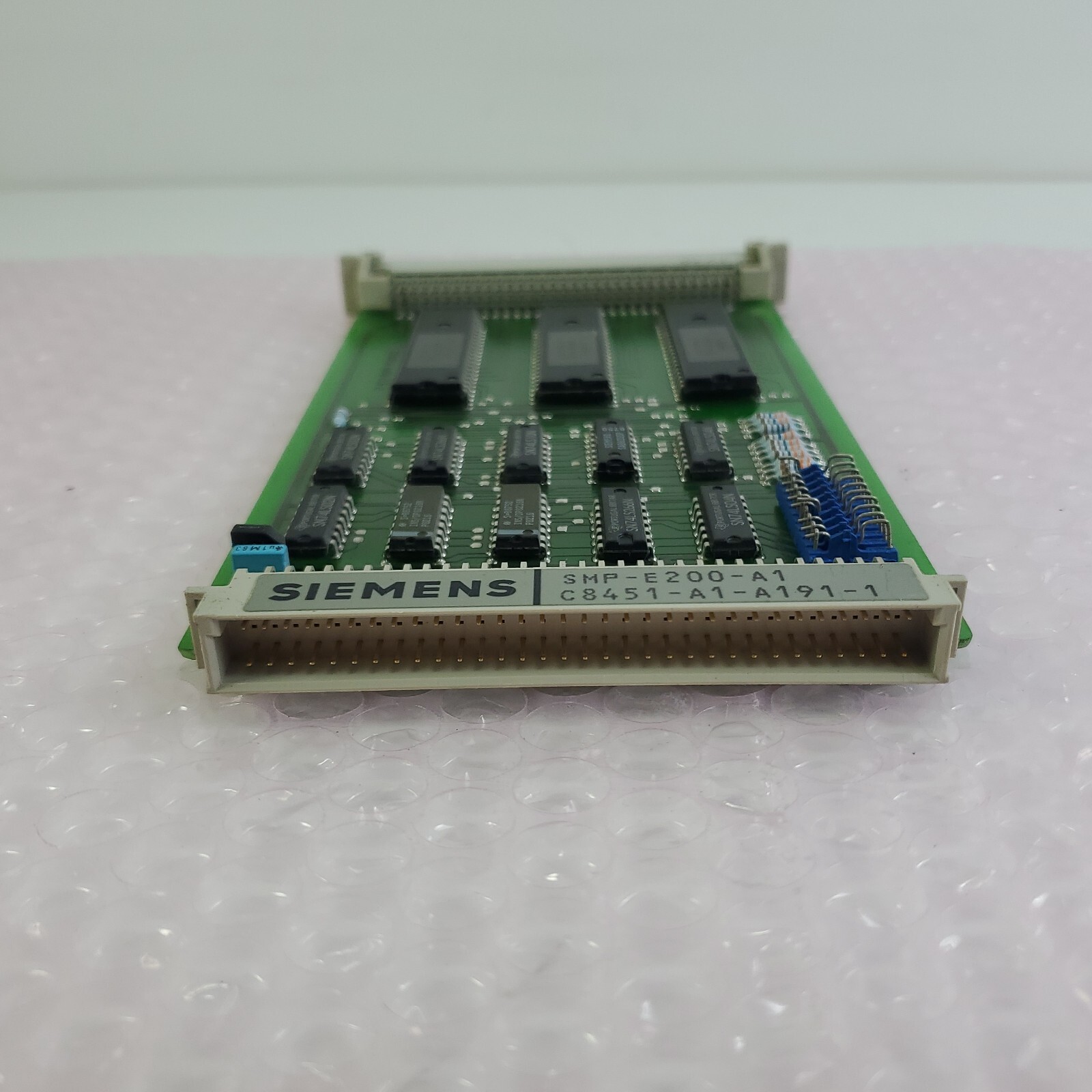 Siemens SMP-E200-A1 C8451-A1-A191-1 Communication Card