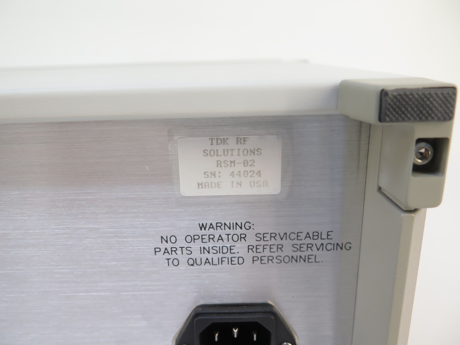 TDK RF Solutions RSM-02 Switch Controller works with SI-300 system interface